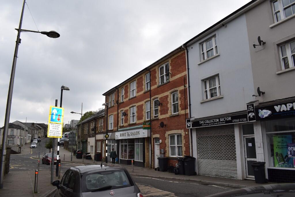 Church Street, Ebbw Vale, Gwent, Blaenau Gwent, NP23 photo 2