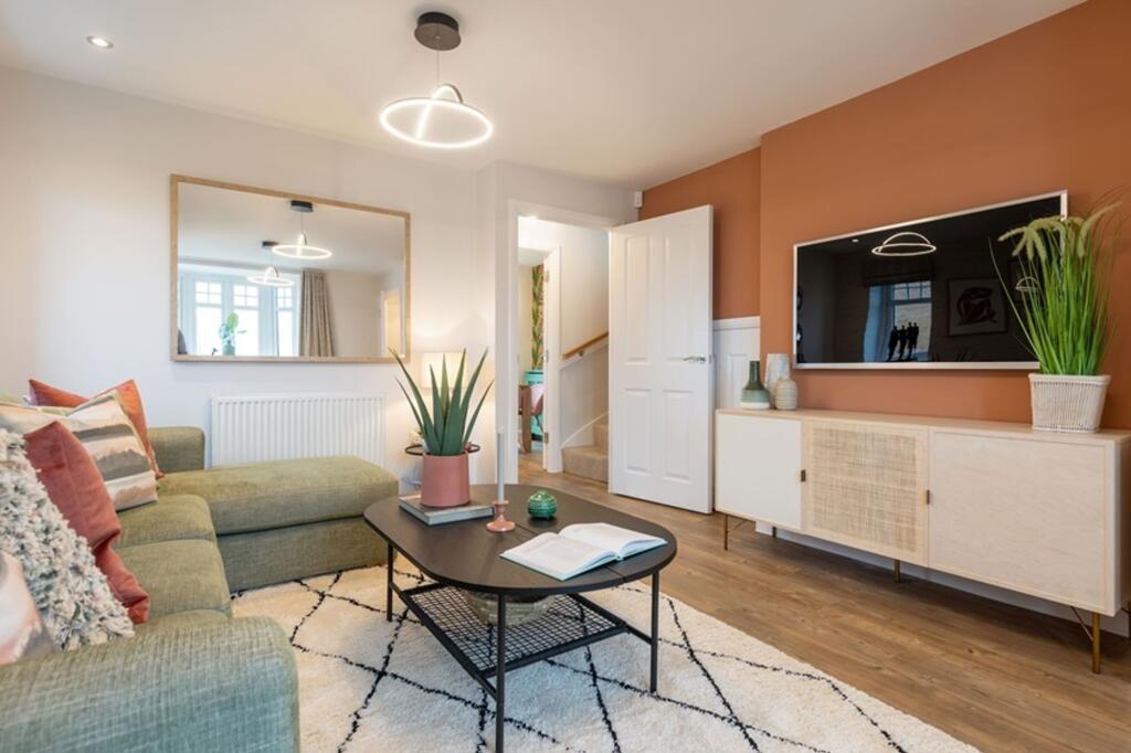 Plot 39 (THE KENNETT) Arrowgreen View, Hither Green Lane, Redditch, B98 - View 6