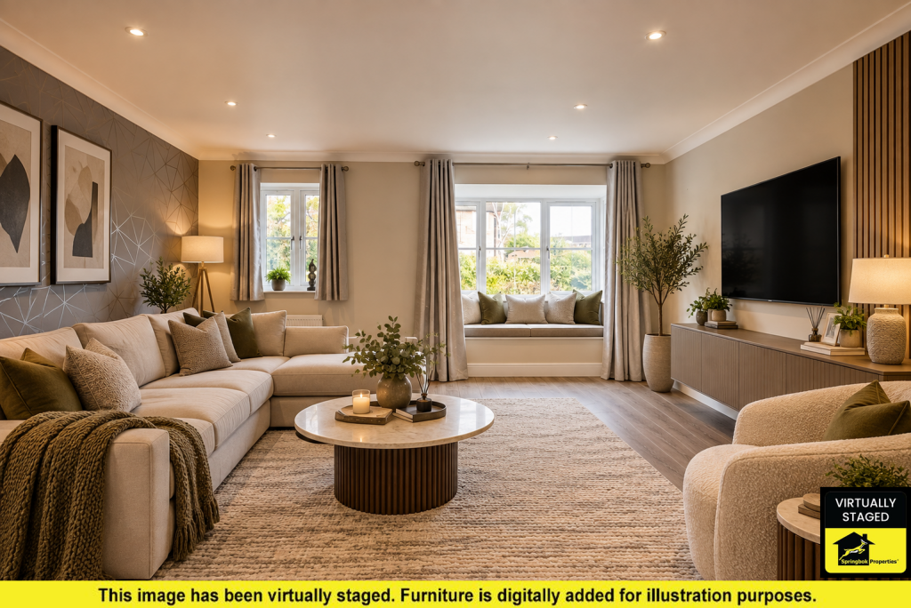 House in Malvern Hills, Alfrick - View 3