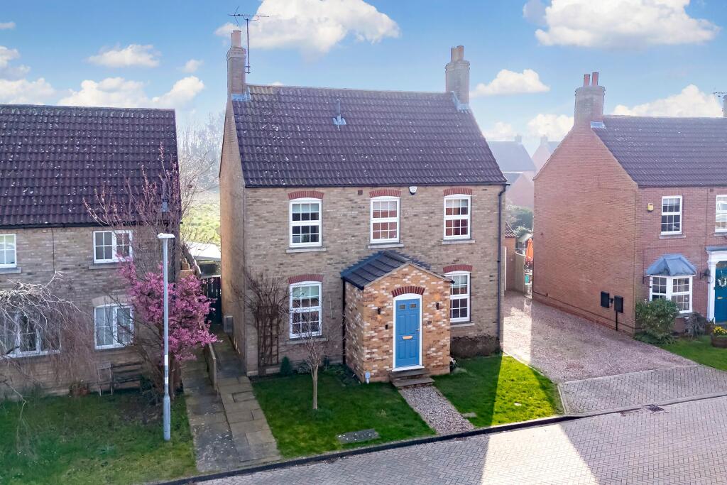 Main image of property: Hodsow Fields, Barmby Moor, York, East Yorkshire, YO42 4ER