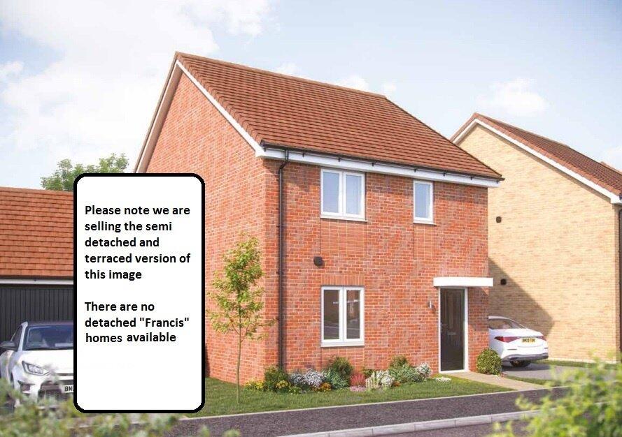 Main image of property: Plot 82 Franics Style, Bamford Park, Leamingon Spa, CV33