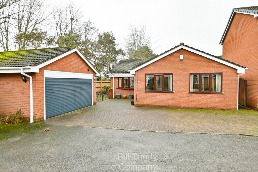 Main image of property: Darnford Moors, Lichfield, WS14