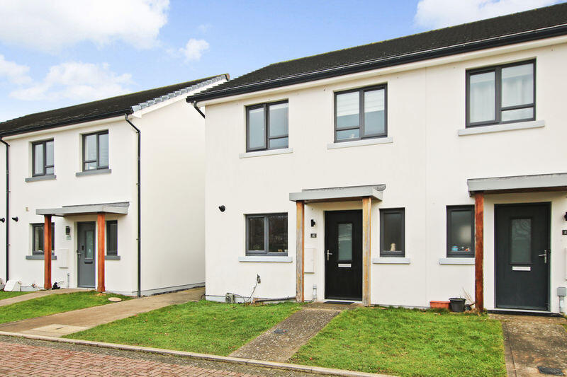 3-bed terraced on 16 Cronk View Crescent, Ballakilley, Port Erin, £345,000