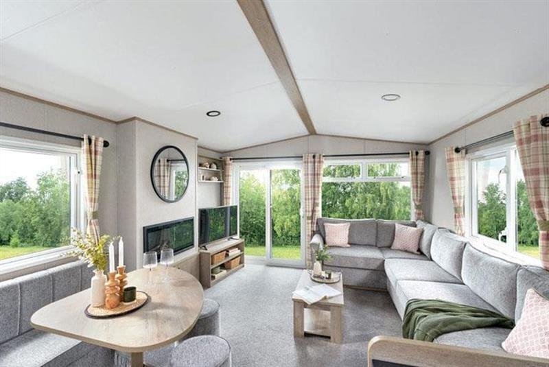 3-bed caravan on A.B.I Keswick  2026, Cleethorpes Pearl Holiday Park, Humberston, Cleethorpes, Lincolnshire, DN36 4ET, £59,995