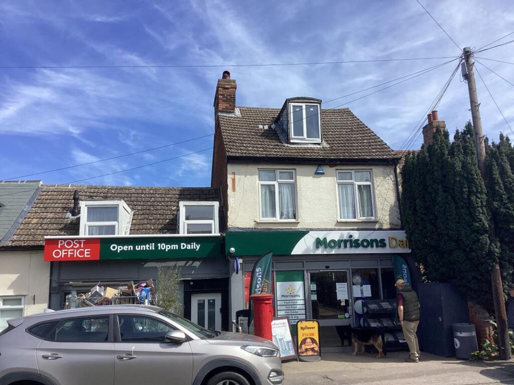 Main image of property: Flat at 208 High Road, Trimley St. Martin, Felixstowe, Suffolk, IP11 0SN