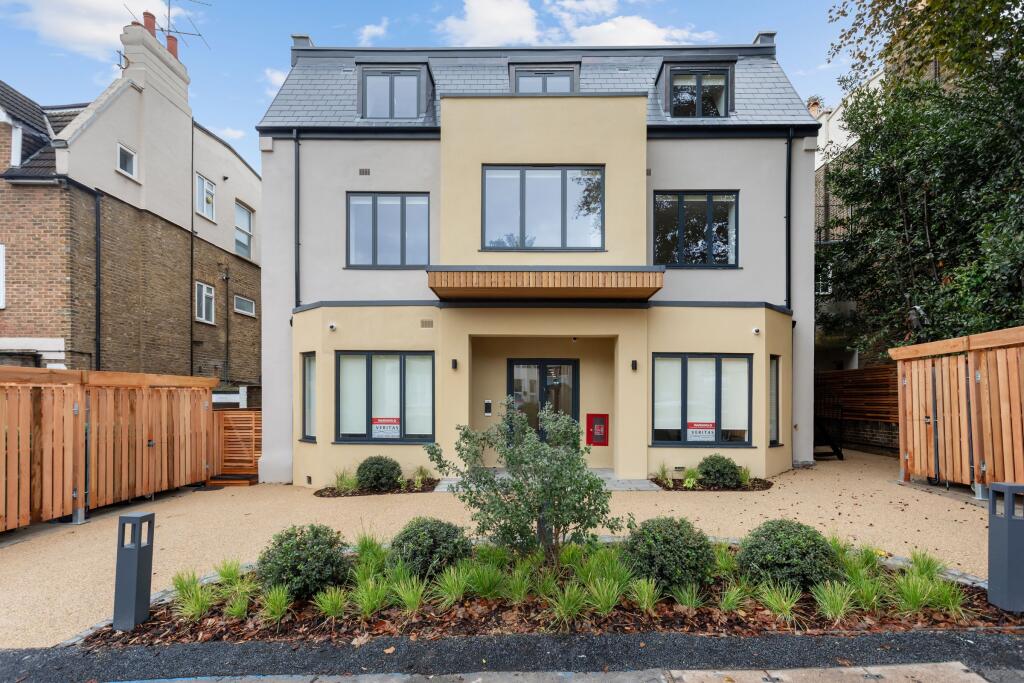 Apartment in Sutton - View 2