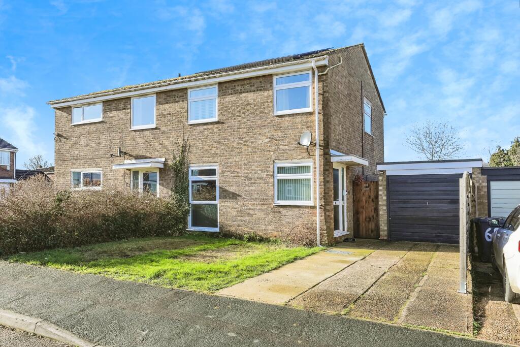 Main image of property: Bramley Way, Hardwick, CB23