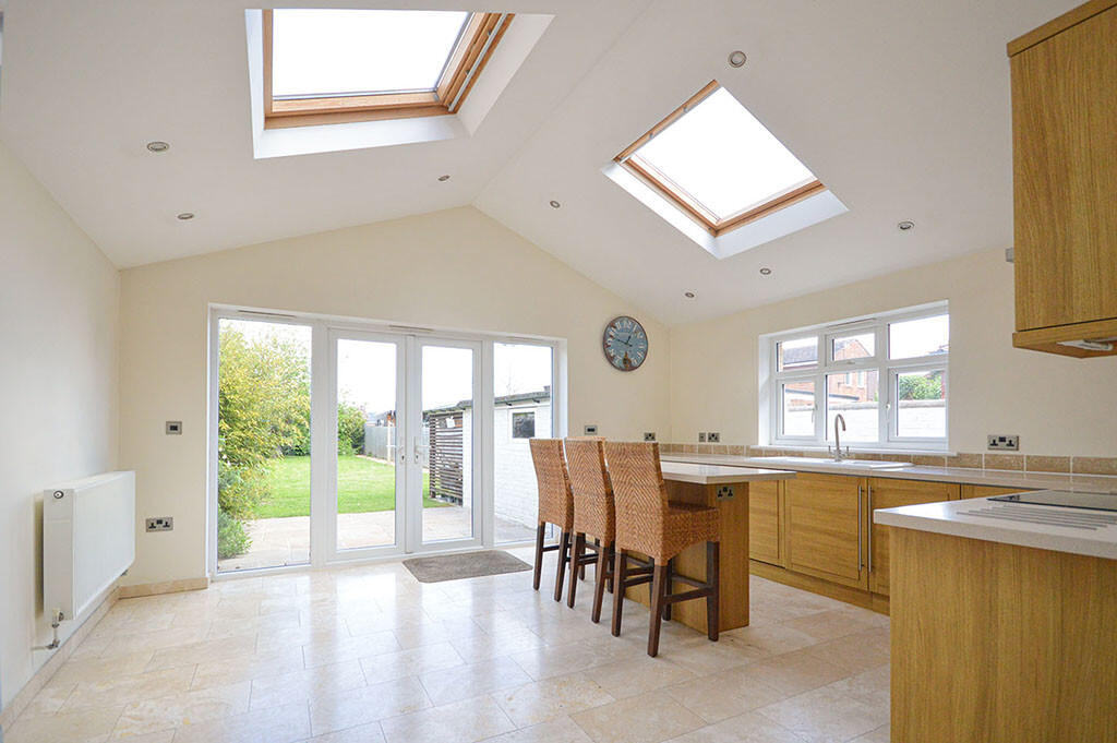 House in Cambridge, Chesterton - View 2
