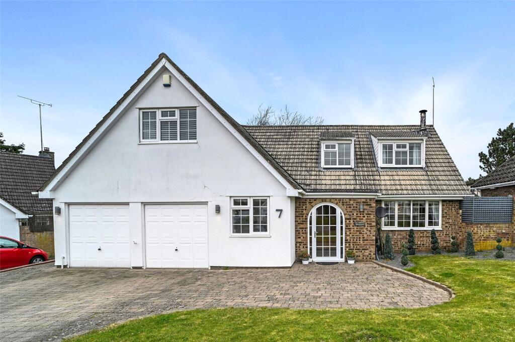 Main image of property: The Staddles, Little Hallingbury, Bishop's Stortford, Essex, CM22