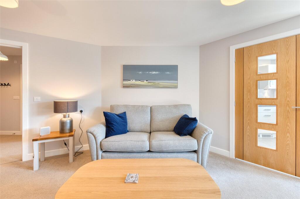 Apartment in North Berwick, East Lothian - More