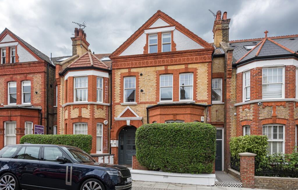 Main image of property: LAVENDER GARDENS, SW11