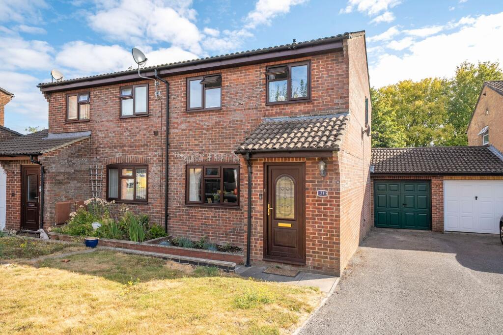 Main image of property: Cusden Drive, Andover, SP10
