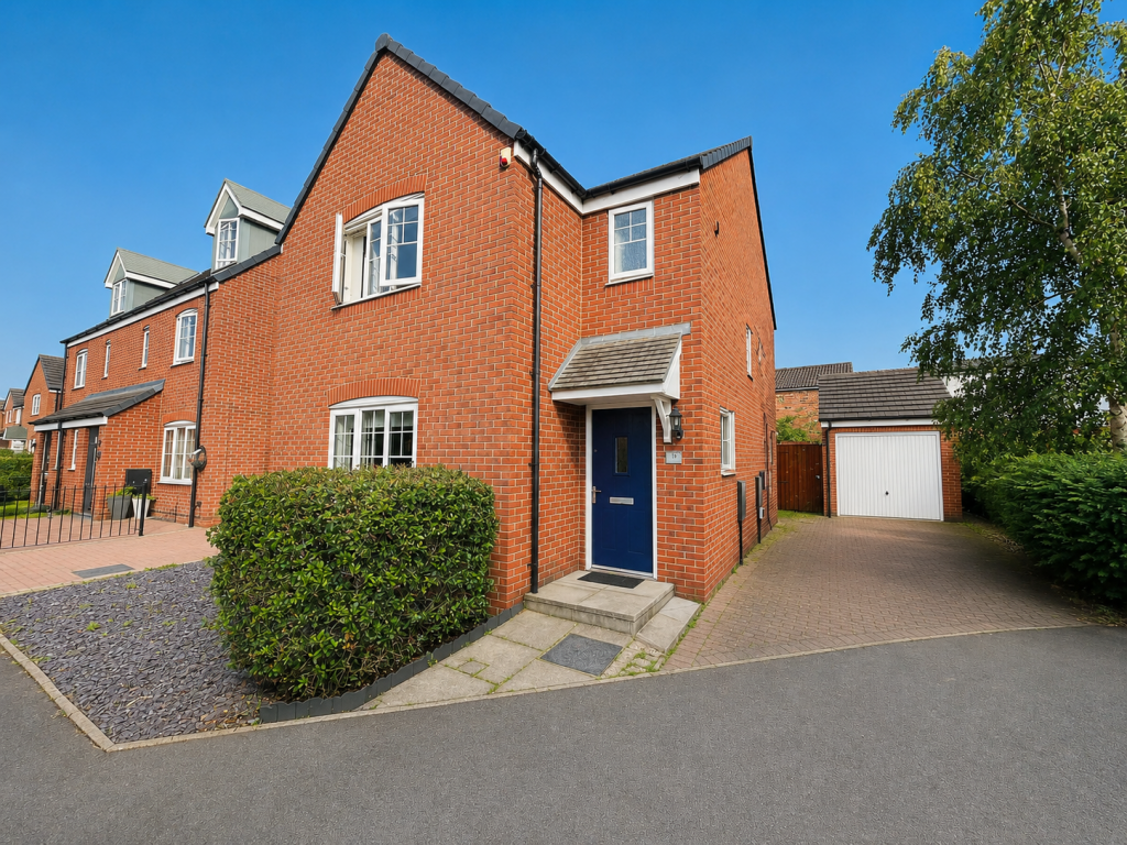 Main image of property: Walnutwood Avenue, Bamber Bridge, Preston, PR5