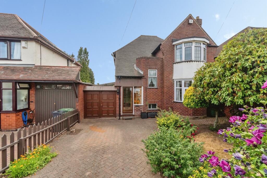 House in Walsall