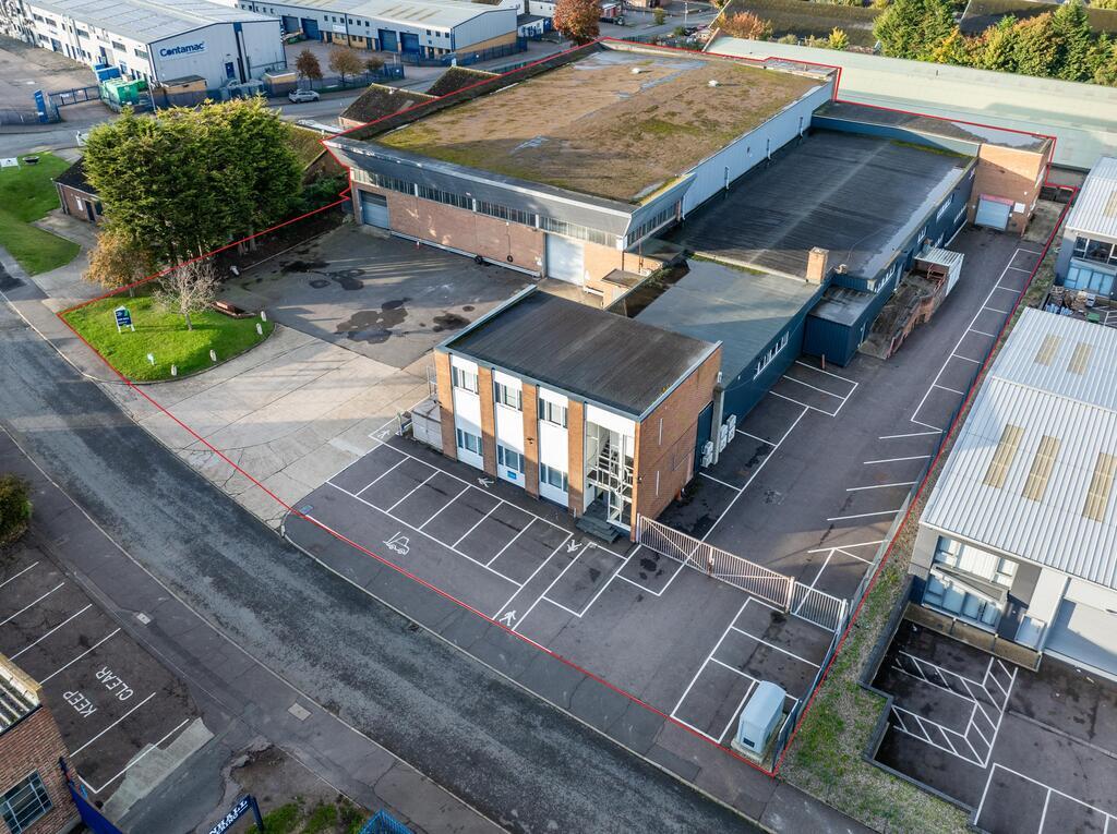 Main image of property: St. Andrews House, 16A Shire Hill Industrial Estate, Saffron Walden, Essex, CB11