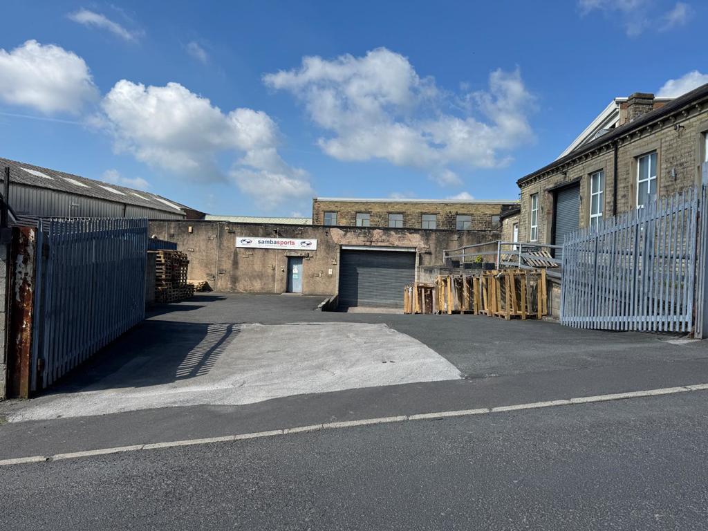 Main image of property: Walton Street Works, Walton Street/Colne Lane , Colne, Lancashire, BB8 0EN