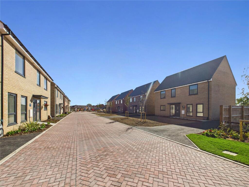 Main image of property: Plot 9 The Wisteria, Crossways Gardens, Thorpe Road, Little Clacton, Essex, CO16