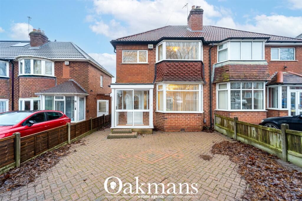 Main image of property: Kingshurst Road, Birmingham, West Midlands, B31