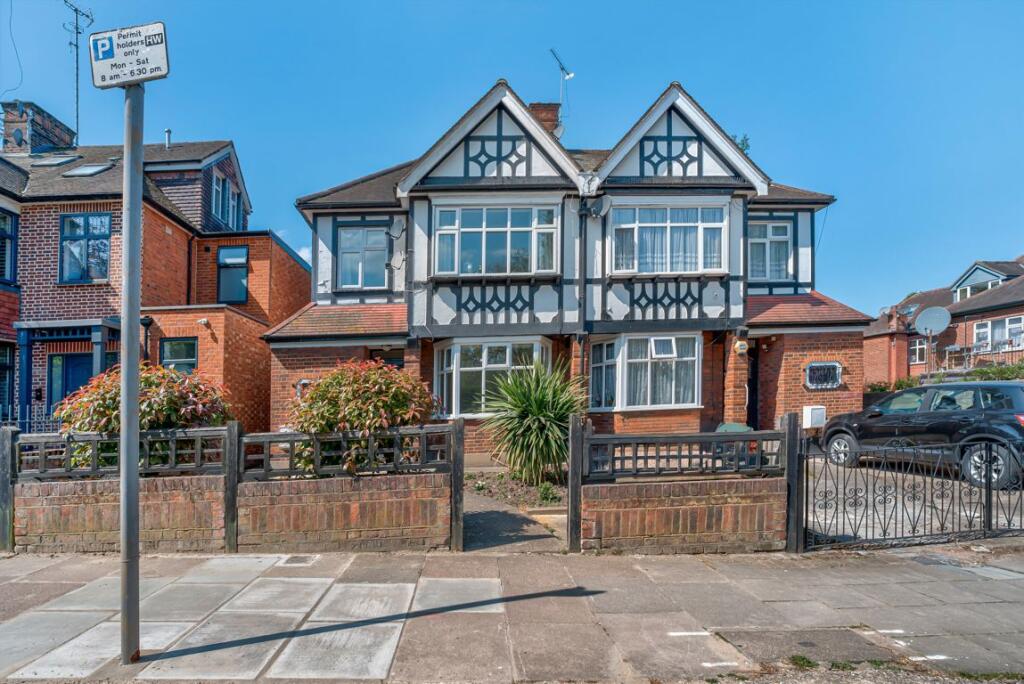 Main image of property: Longstone Avenue, Kensal Rise