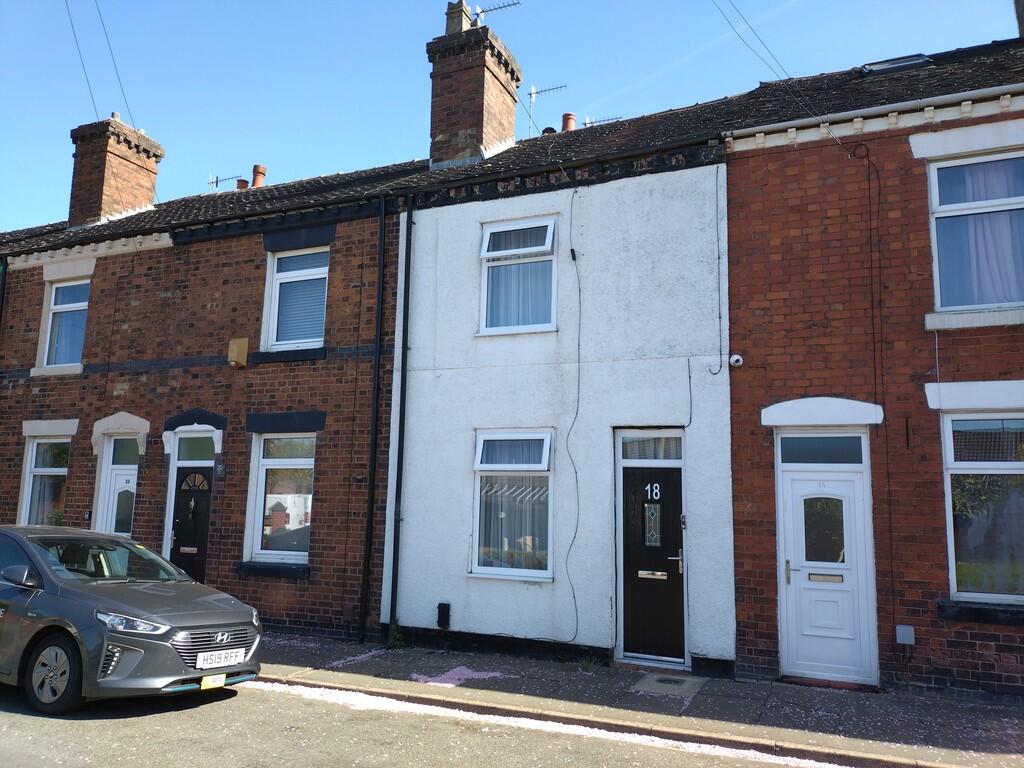 Main image of property: Heath Street, Goldenhill, Stoke-on-Trent