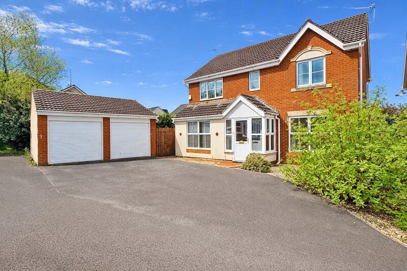 Main image of property: Colliers Avenue, Llanharan, Pontyclun, Rhondda Cynon Taff. CF72 9UT