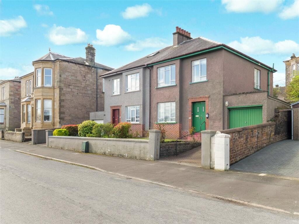 Main image of property: Brisbane Street, Greenock, Inverclyde, PA16