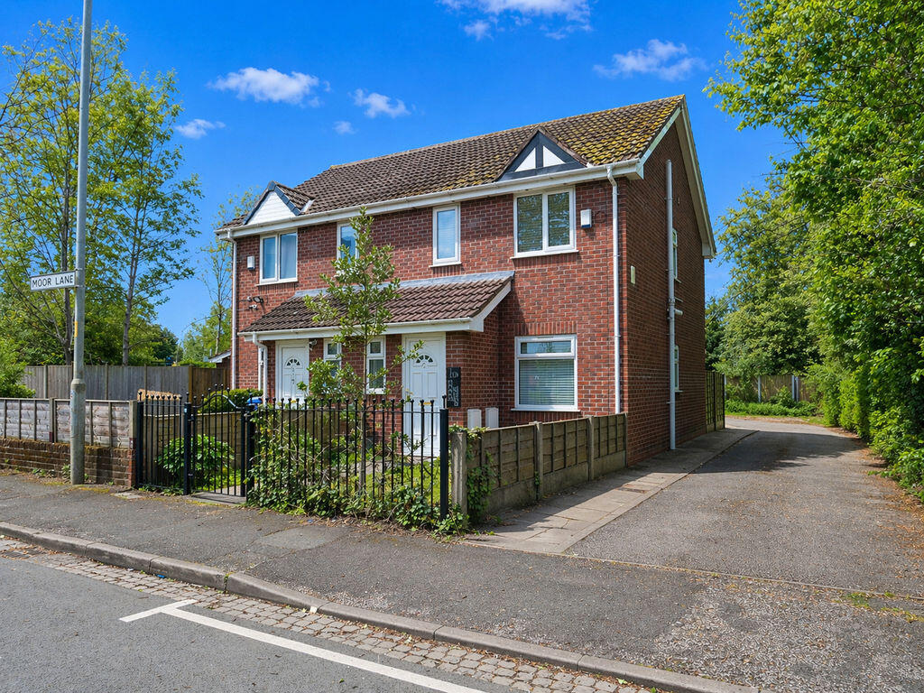 Main image of property: Moor Lane, Manchester