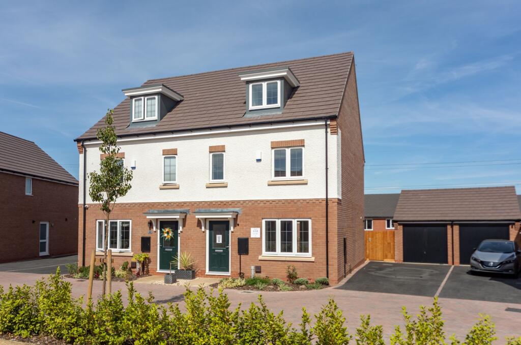Regency Park, Park Lane, DE74