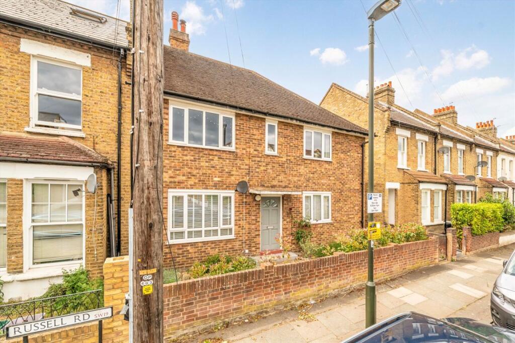 Main image of property: Russell Road, Wimbledon