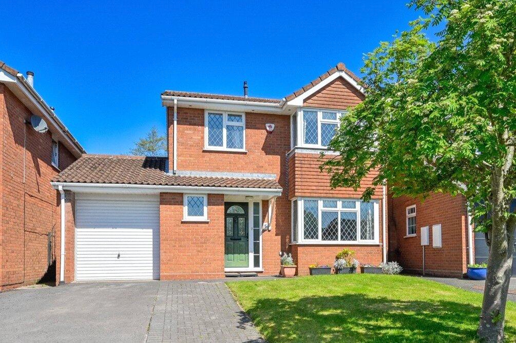 Main image of property: Keld Avenue, Stafford, Staffordshire, ST17