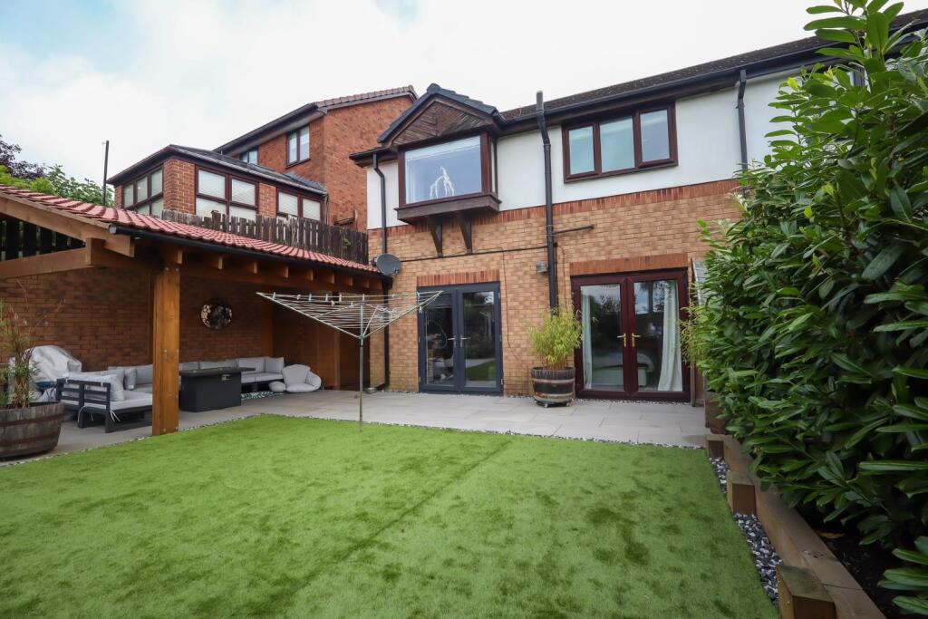 Main image of property: Sparrowfield Close, Carrbrook, Stalybridge