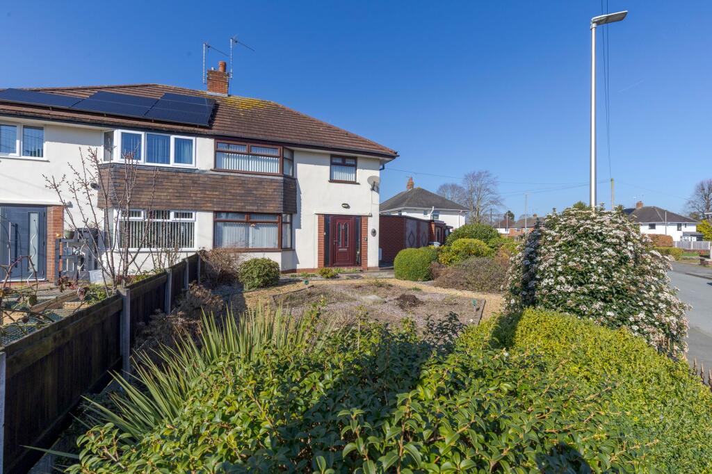 Main image of property: Lea Drive, Nantwich, CW5