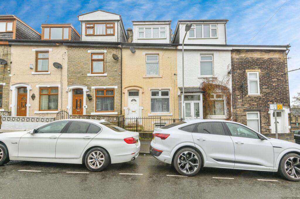 Hampden Street, Bradford, BD5
