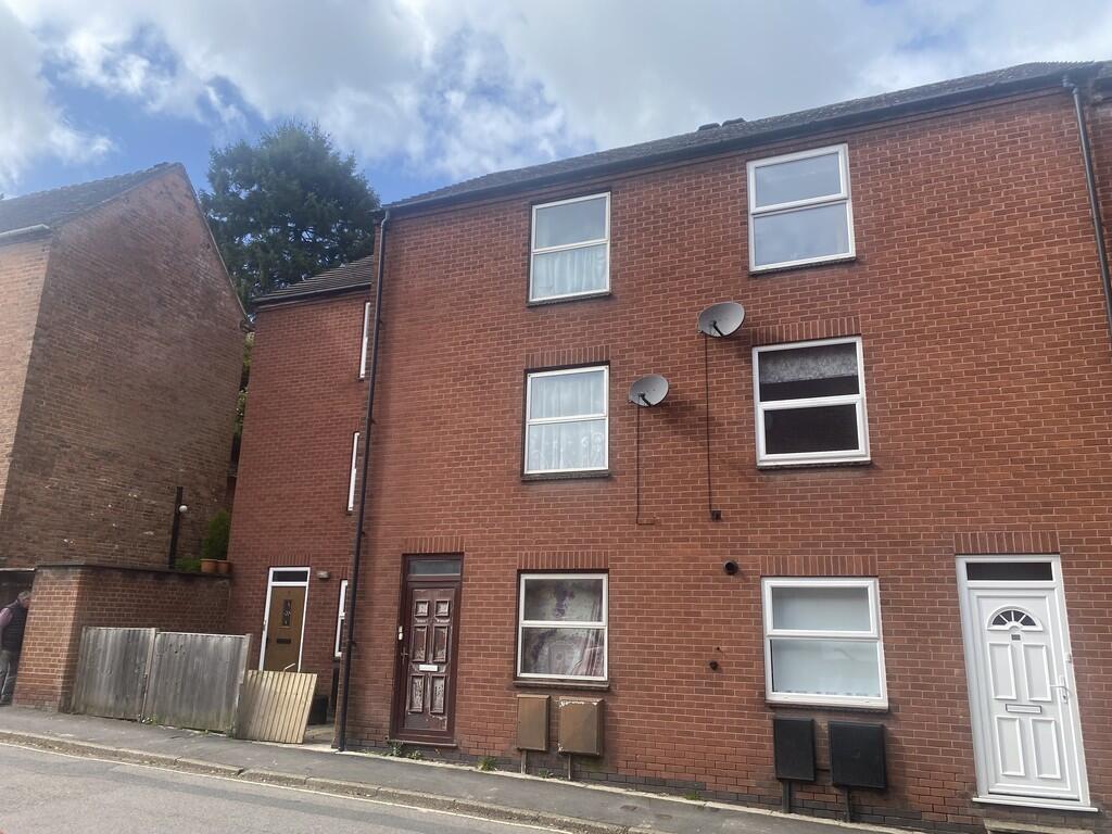 2-bed house on Union Street, Ashbourne, £98,000