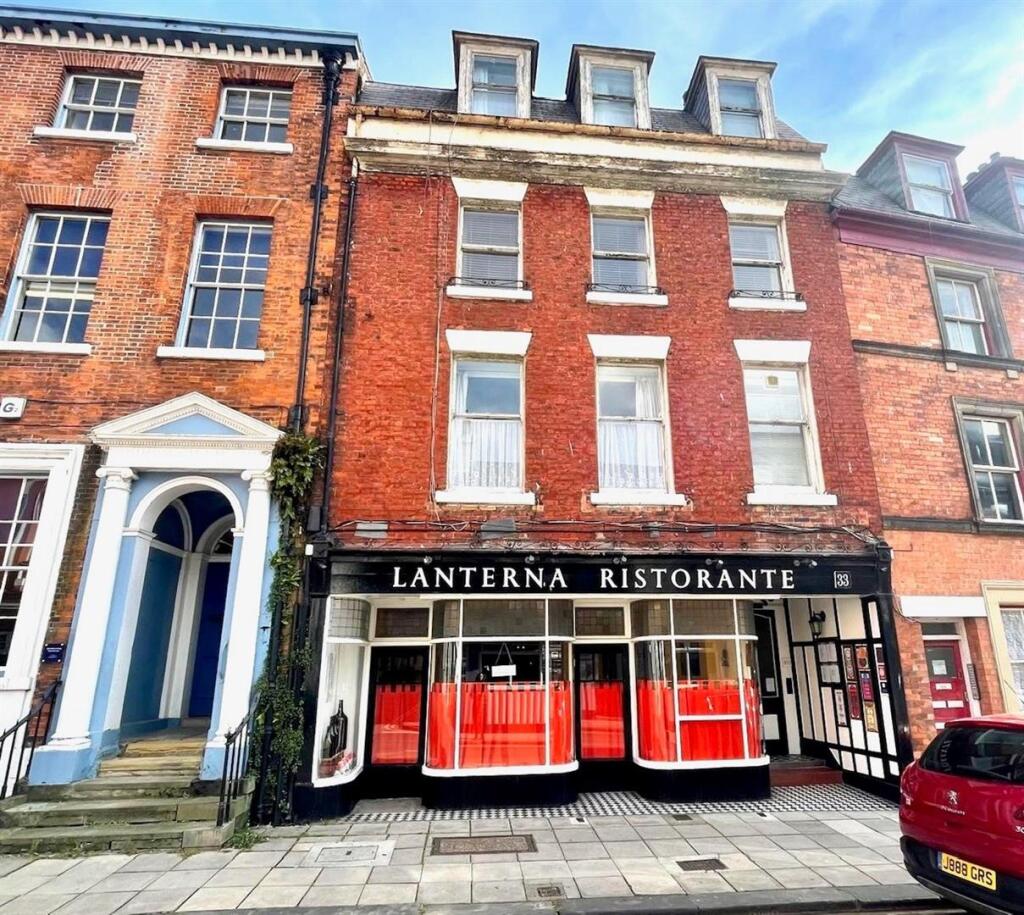 Main image of property: Queen Street, Scarborough