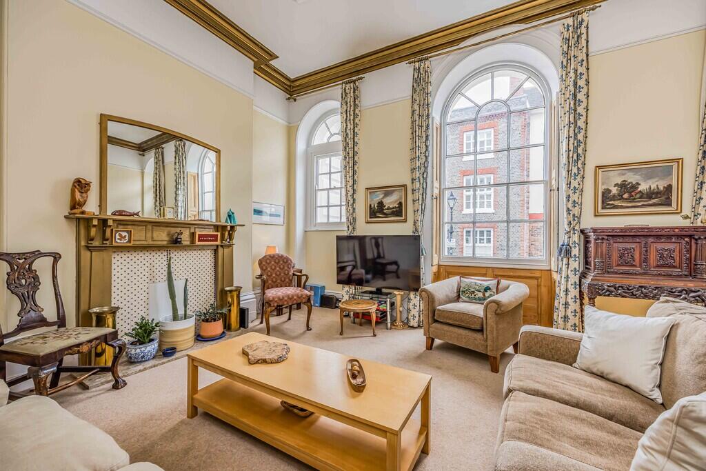 House in Portsmouth, Old Portsmouth - View 2