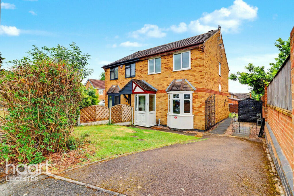 Main image of property: Cranesbill Road, Leicester