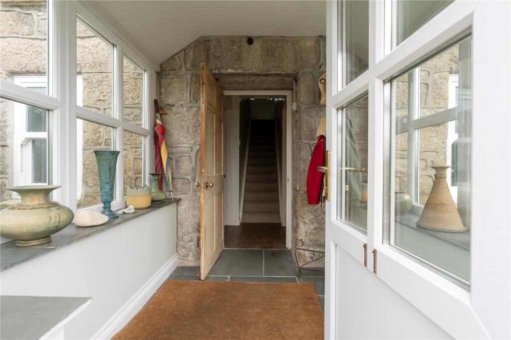 House in St Just, Cornwall - View 2