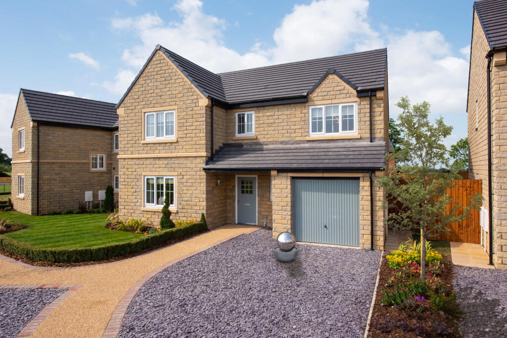 House in Ribble Valley, Longridge