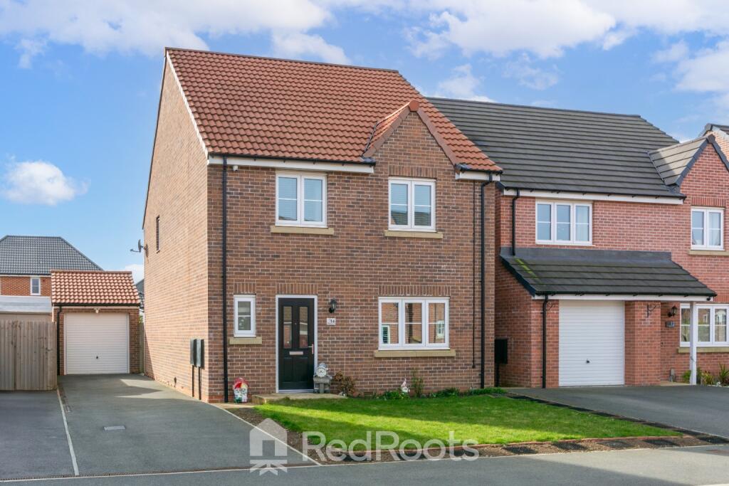 Roxbury Drive,  Hatfield, Doncaster, DN7 6FL photo 4