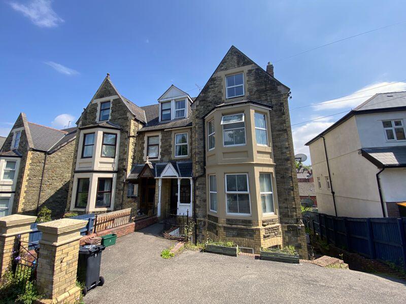 Main image of property: A Very Large Flat With Garden. Oakfield Road, Newport