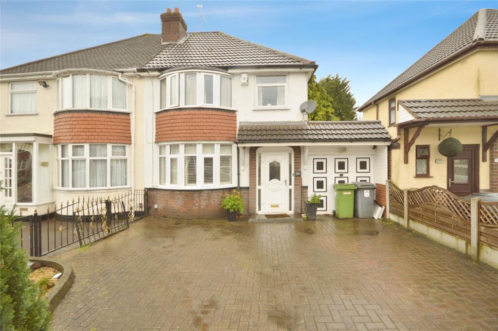 Main image of property: Winchester Road, Wolverhampton, West Midlands, WV10