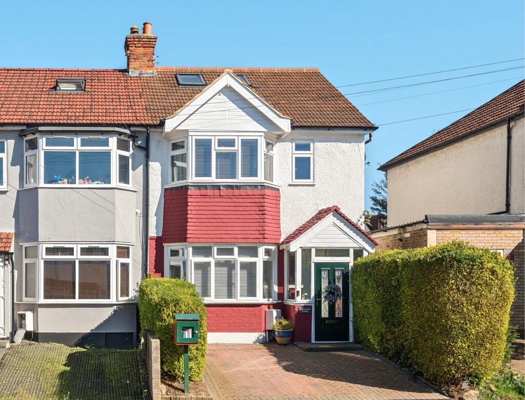 Main image of property: Consfield Avenue, New Malden, KT3