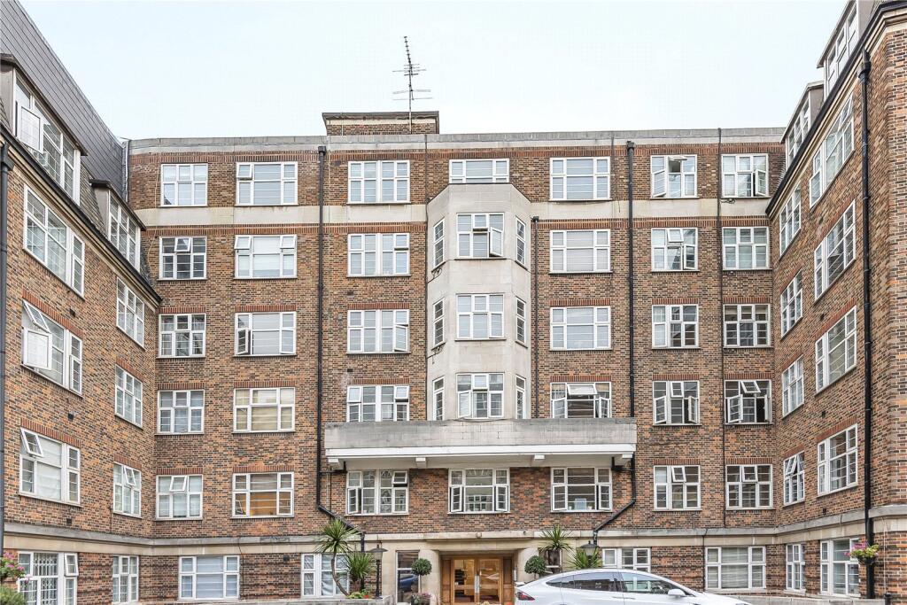 Main image of property: College Crescent, London, NW3