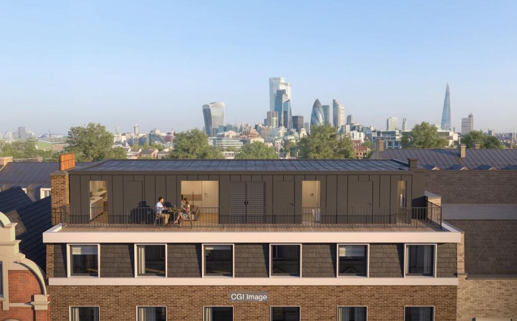 Main image of property: Roof and Airspace at 103-105 Harley Street, Marylebone, W1G 6AJ