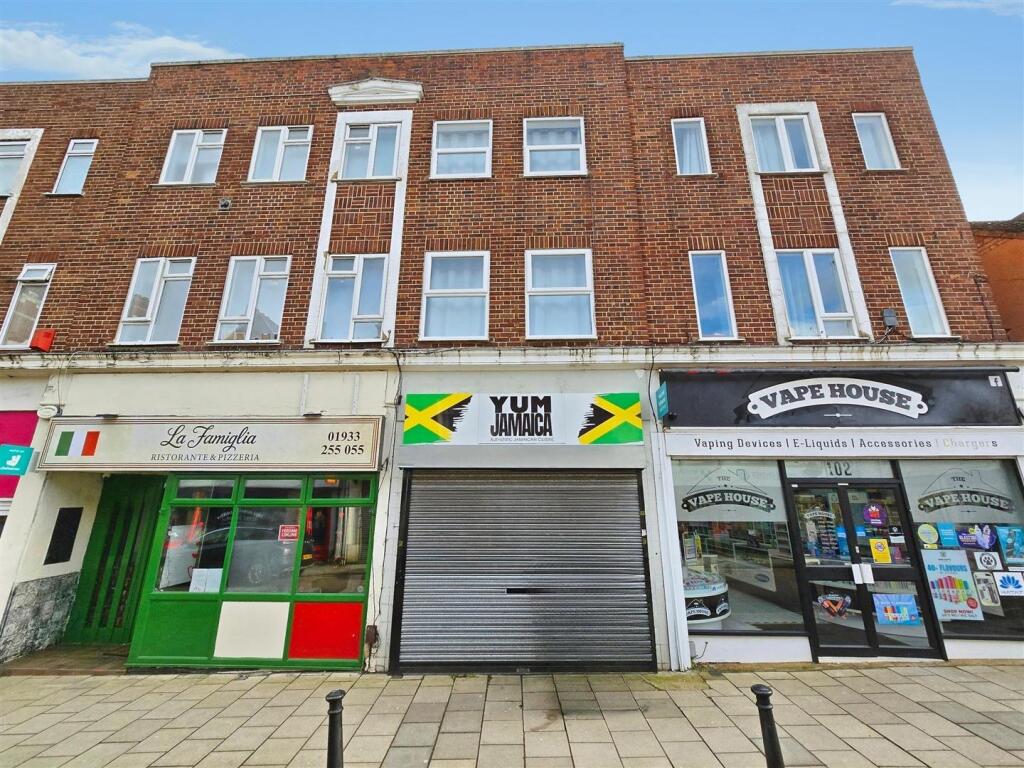 Main image of property: High Street, Rushden, Northants