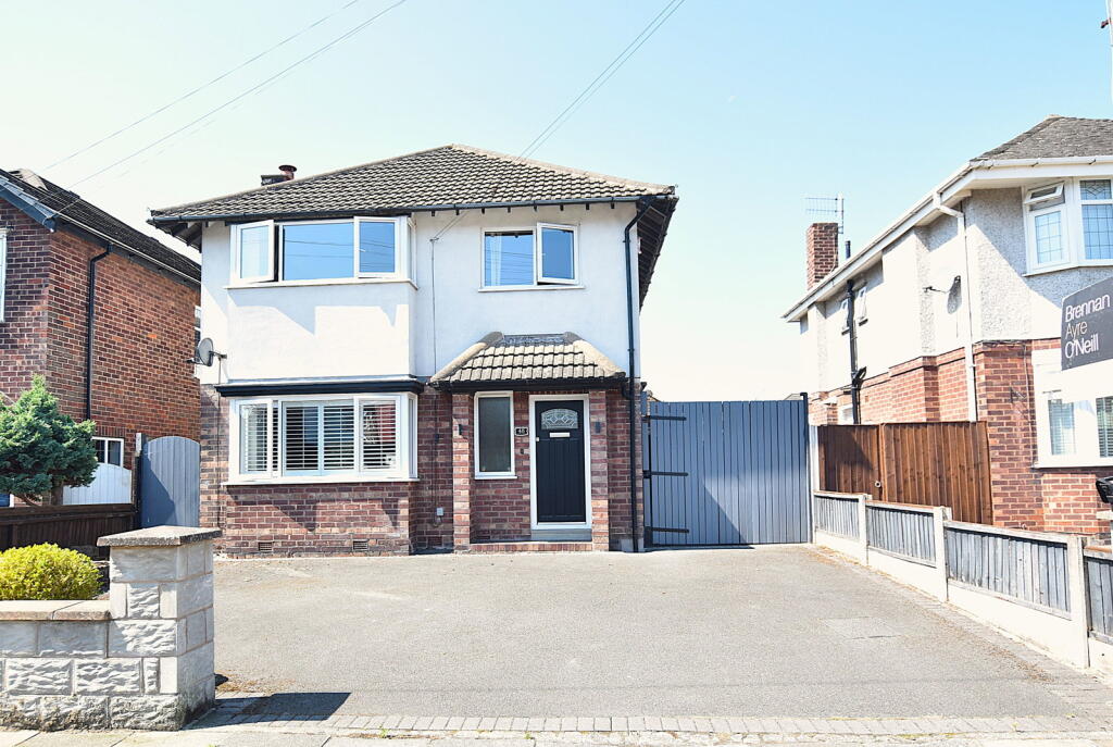 Main image of property: Queens Drive, Prenton, CH43