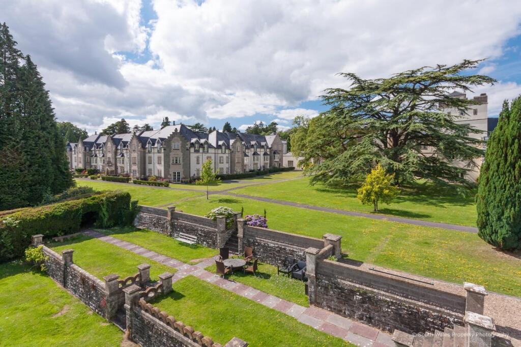 Main image of property: Western Courtyard, Talygarn Manor, Talygarn, Pontyclun, CF72 9WR