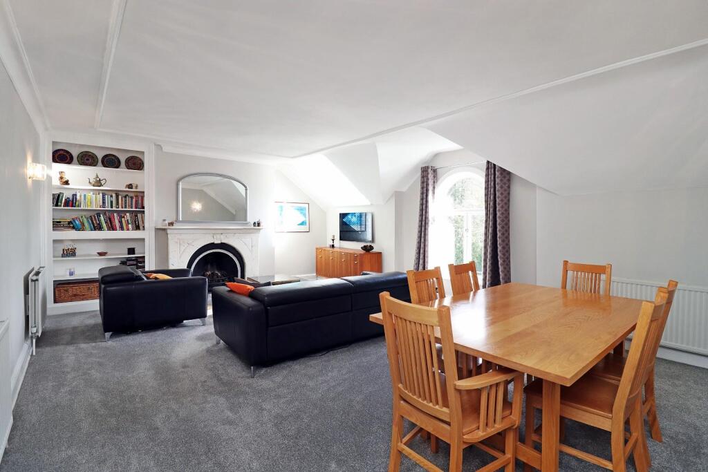 Apartment in Trafford, Hale - View 2