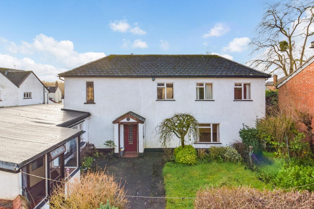 Main image of property: Church Street, Cullompton, EX15